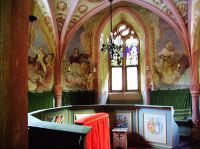 02 Schloss Mespelbrunn Kapelle